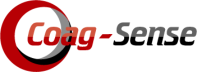 CoagSense logo